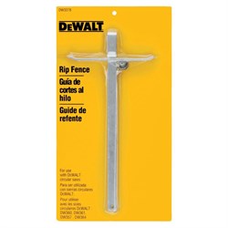 DeWalt Circular Saw Rip Fence